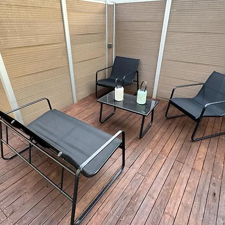 Chez Brunella Centre Avec Parking Appartement