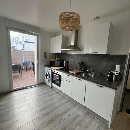 Appartement Chez Brunella Centre Avec Parking