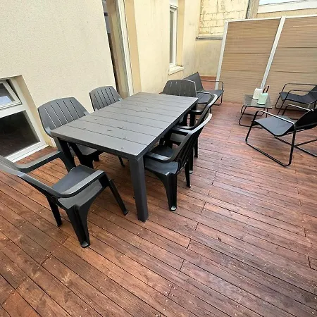 Chez Brunella Centre Avec Parking * Reims
