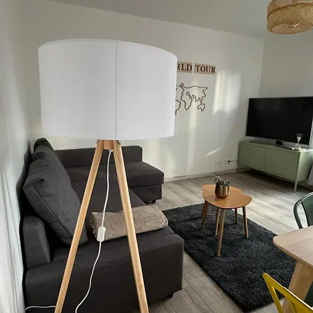 Appartement Chez Brunella Centre Avec Parking